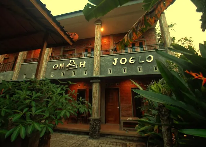 Omah Joglo Semarang Hotel
